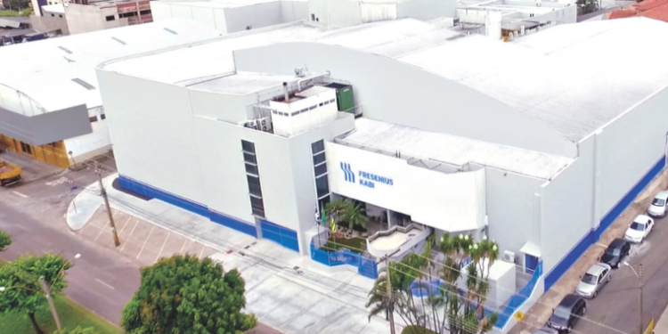 EMS compra operação da alemã Fresenius Kabi em Goiás