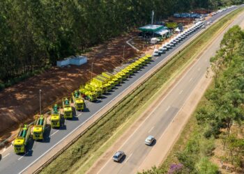 Ecovias Araguaia realiza mais de 220 mil atendimentos em três anos