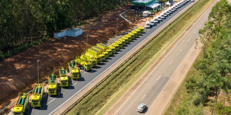 Ecovias Araguaia realiza mais de 220 mil atendimentos em três anos