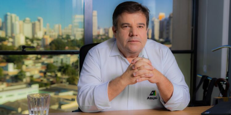 Adial aprova nova governança e elege Edwal Portilho como presidente-executivo