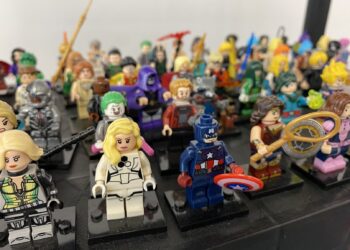 Encontro de colecionadores reúne mais de 10 mil miniaturas no Shopping Cerrado