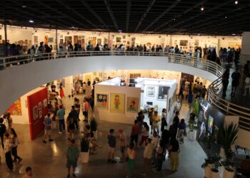 Feira de Arte Goiás celebra centenário de Poteiro e enfoca o Centro-Oeste