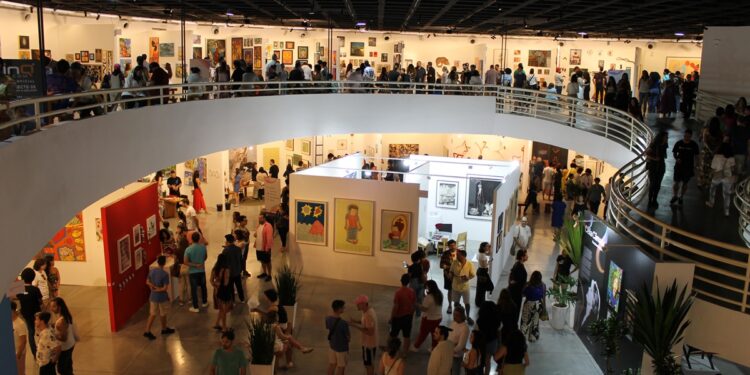 Feira de Arte Goiás celebra centenário de Poteiro e enfoca o Centro-Oeste