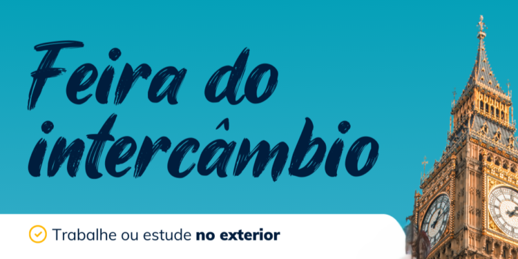 Feira do Intercâmbio chega a Goiânia no próximo dia 10