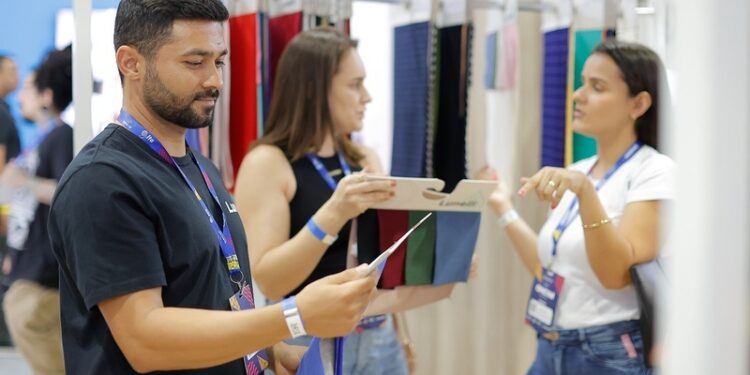 Feiras têxteis movimentam setor de confecção goiano no próximo mês