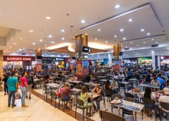 Festival de cupons movimenta gastronomia do Araguaia Shopping