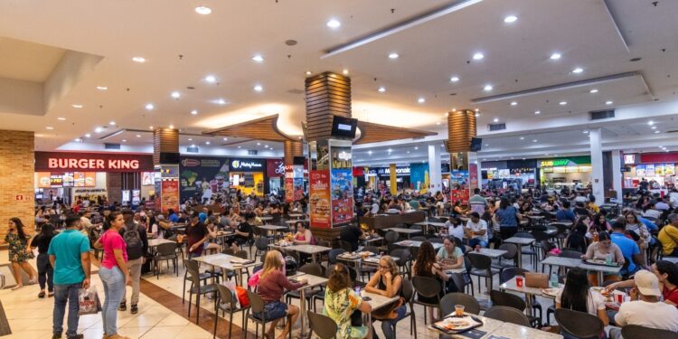 Festival de cupons movimenta gastronomia do Araguaia Shopping