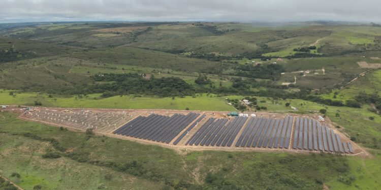Fictor Energia e WTT inauguram segunda usina fotovoltaica em Goiás
