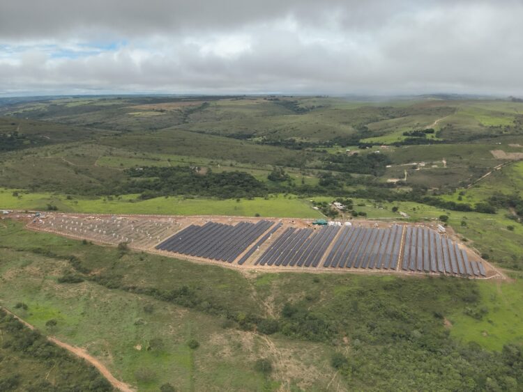 Fictor Energia e WTT inauguram segunda usina fotovoltaica em Goiás