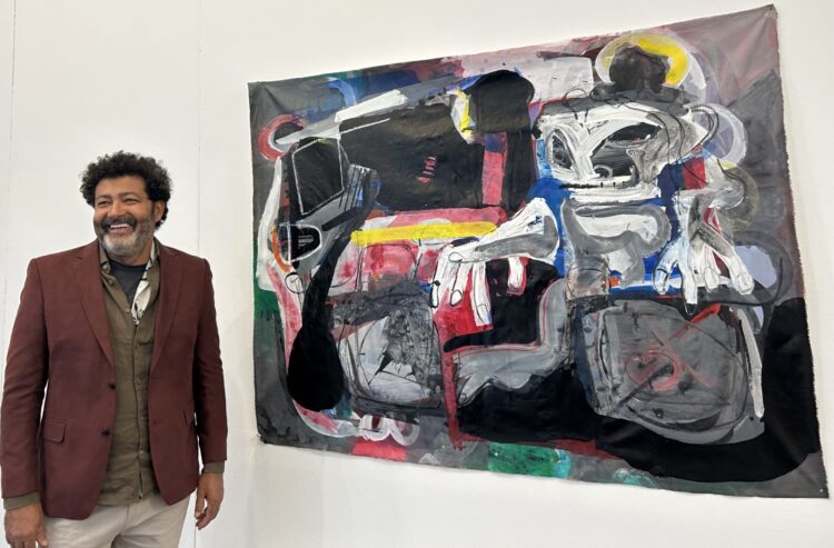 Do cerrado goiano ao mundo: Gerson Fogaça leva exposição inédita aos EUA