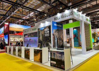 Goiás marca presença na WTM Latin America 2025