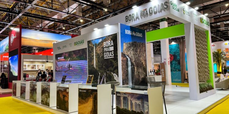 Goiás marca presença na WTM Latin America 2025