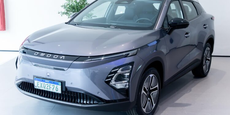 Grupo Ramasa abre unidade da Omoda Jaecoo em Goiânia