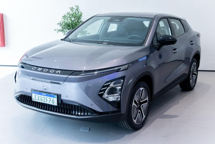 Grupo Ramasa abre unidade da Omoda Jaecoo em Goiânia