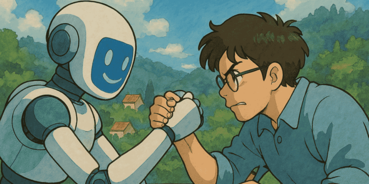 IA para criar imagens no estilo Ghibli coloca privacidade em risco