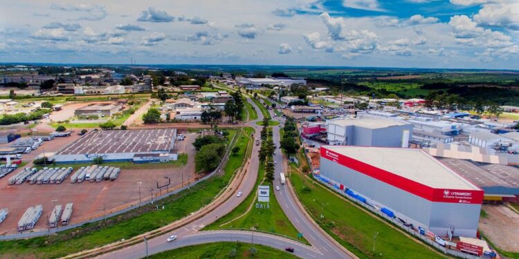 Indústria de gases chega ao Centro-Oeste com investimento R$ 140 milhões