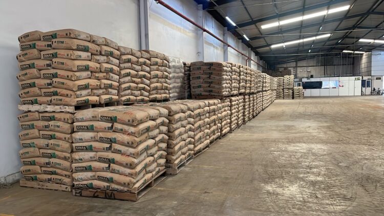 InterCement Brasil expande presença no Centro-Oeste