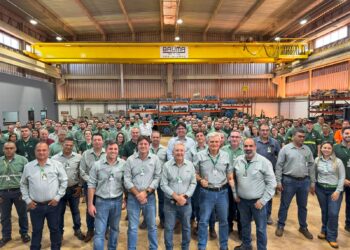 Jalles inicia safra 2025/26 com meta moagem de 9 mi de toneladas de cana