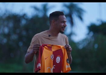 Jogador goiano Fernando Reges grava documentário para inspirar novas gerações