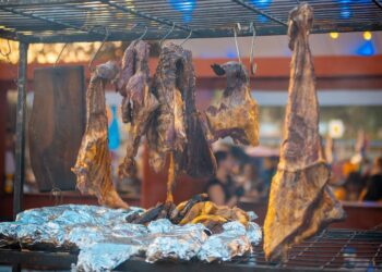 Made in Fogo Festival BBQ promove três dias de churrasco e música ao vivo