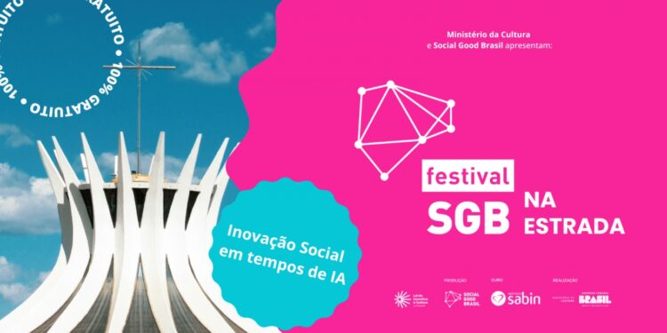 Movtech confirma presença no Festival Social Good Brasil na Estrada, em Brasília