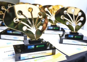 Pesquisadores goianos são finalistas em prêmio nacional de ciência