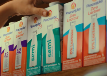 Piracanjuba leva brasilidade e viver bem para campanha de reposicionamento