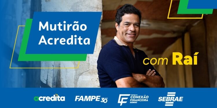 Programa Acredita! facilita crédito e apoia renegociação de débitos para MEI