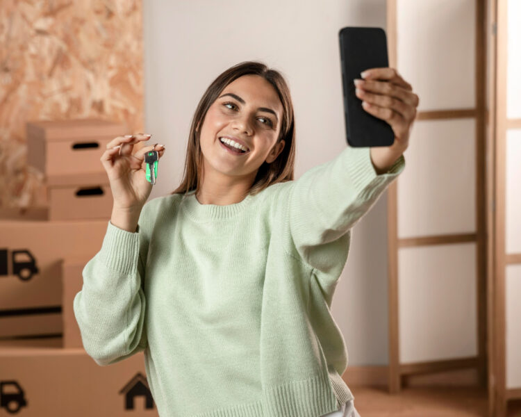 Público jovem lidera compra de imóveis compactos