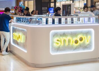Smoov inaugura sua segunda unidade em Goiânia