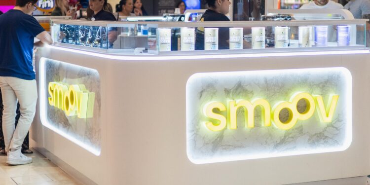 Smoov inaugura sua segunda unidade em Goiânia
