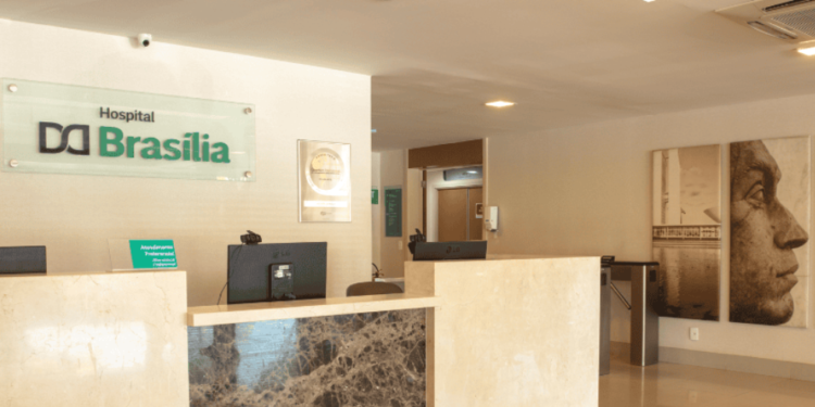 Rede Américas inicia operação com quatro hospitais em Brasília