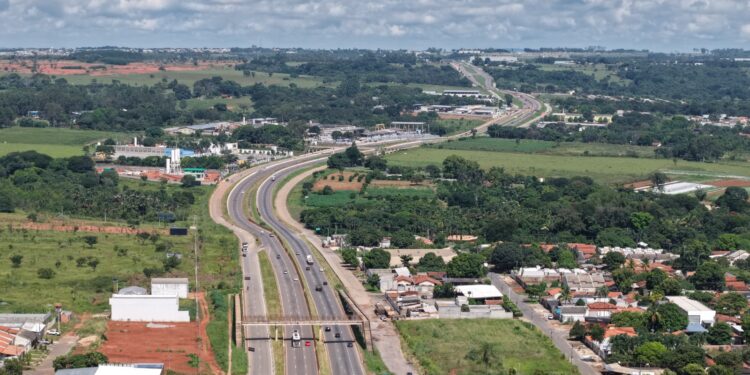 Rota Verde Goiás assume oficialmente as rodovias BR-060 e BR-425