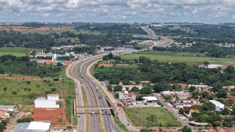 Rota Verde Goiás assume oficialmente as rodovias BR-060 e BR-425