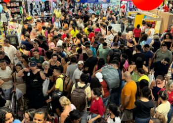 Segundo maior polo de moda do Brasil celebra 3ª edição da Campanha 4/4