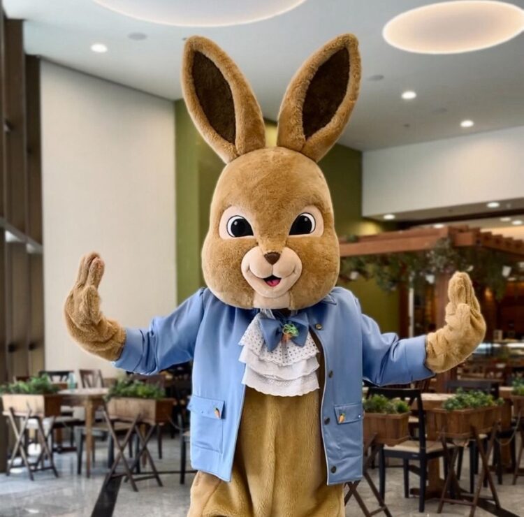 Shopping Bougainville promove programação para a Páscoa