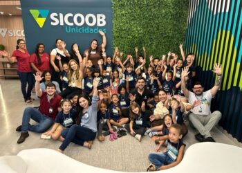 Sicoob Unicidades impacta mais de mil crianças e jovens com educação financeira
