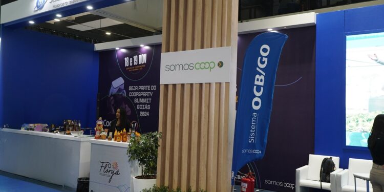 Sistema OCB/GO leva agricultura familiar para a Ficomex 2025