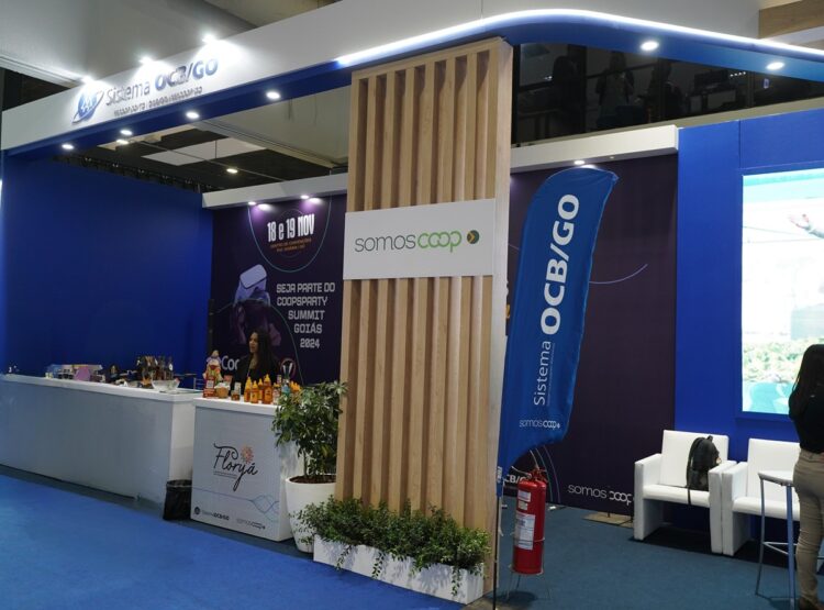 Sistema OCB/GO leva agricultura familiar para a Ficomex 2025