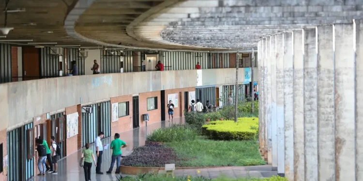 UnB abre concurso com 667 vagas e salários de até R$ 4.967,04