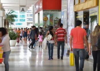 Vendas do varejo em Goiás crescem 1,0% em fevereiro, destaca a FCDL-GO