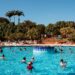 Dia do Trabalhador com entrada gratuita nos parques aquáticos do Sesc Goiás