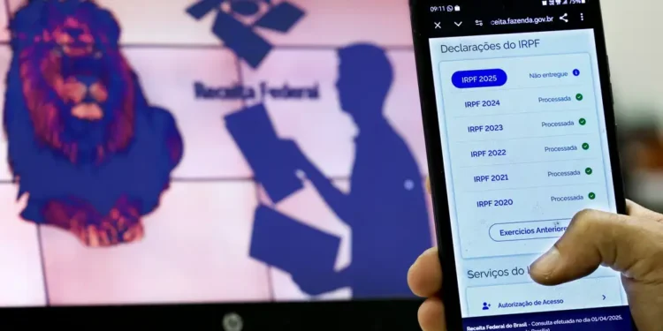 IRPF: Declaração pré-preenchida já está disponível ao contribuinte