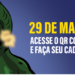 Dia Livre de Impostos: Lojistas já podem se inscrever para edição 2025