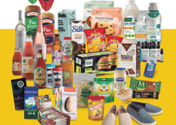 Selo Vegano: Produtos populares que têm e você não sabia