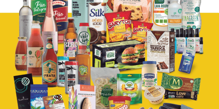 Selo Vegano: Produtos populares que têm e você não sabia