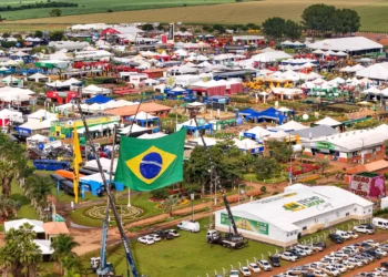 Tecnoshow Comigo 2025 movimenta mais de R$ 10 bi e atrai público de 140 mil