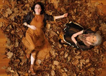 Caixa Cultural Brasília apresenta o espetáculo “A Menina Escorrendo Dos Olhos Da Mãe”