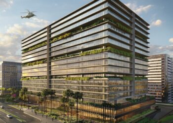 Lotus mira expansão no mercado imobiliário de Brasília além da Esplanada