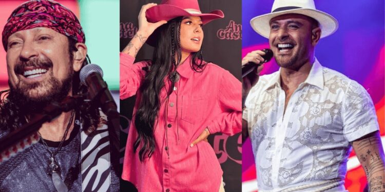 Brasília celebra o Dia da Diversidade com Bell Marques, Ana Castela e Frejat